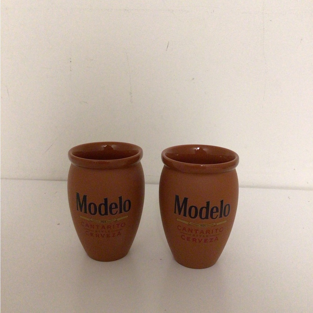 modelo, especial Cantarito Mexican pottery cup jug mug